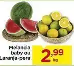 Carrefour Baby - melancia ou laranja-pera oferta