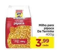 Carrefour Milho para pipoca oferta