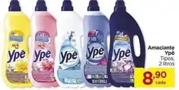 Carrefour Ypê - amaciante oferta