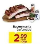 Carrefour Bacon manta oferta