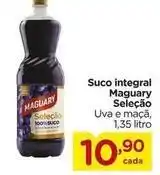 Carrefour Maguary - suco integral seleção oferta