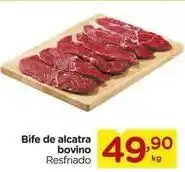 Carrefour Bovino - bife de alcatra bovino oferta