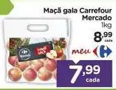 Carrefour Carrefour - maçã gala mercado oferta