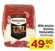 Carrefour Maturatta - bife ancho bovino oferta