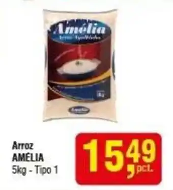 Higa Atacado Arroz amélia oferta