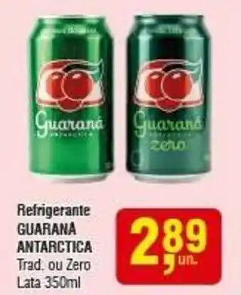 Higa Atacado Refrigerante guaraná antarctica trad. ou zero oferta