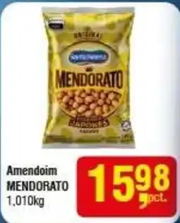 Higa Atacado Amendoim mendorato oferta