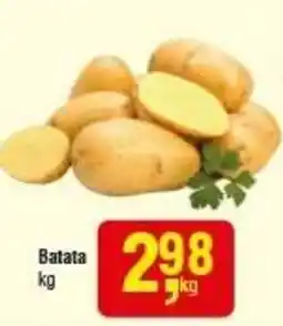Higa Atacado Batata oferta