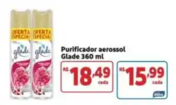 Mercado Extra Purificador aerossol glade oferta