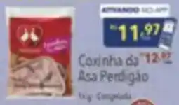 Supermercados Condor Coxinha da Asa Perdigão oferta