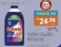Supermercados Condor Sabão Líquido Brilhante oferta