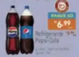Supermercados Condor Refrigerante Pepsi-Cola oferta