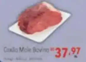 Supermercados Condor Coxão Mole Bovino oferta
