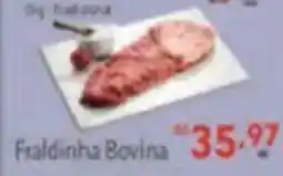 Supermercados Condor Faldinha Bovina oferta