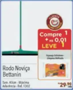 Supermercados Condor Rodo Noviça Bettanin oferta
