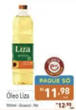Supermercados Condor Óleo liza oferta