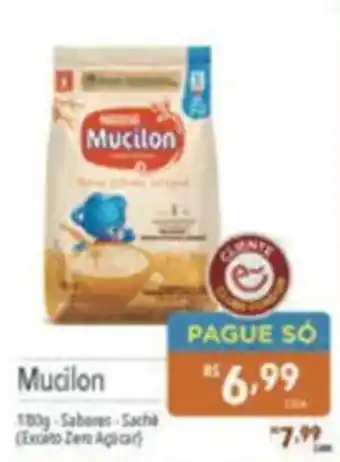 Supermercados Condor Mucilon oferta