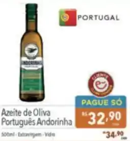 Supermercados Condor Azeite de Oliva Português Andorinha oferta