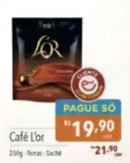 Supermercados Condor Café l'or oferta