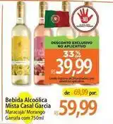 Atacadão Casal garcia - bebida alcoólica mista oferta