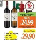 Atacadão De - vinho português oferta