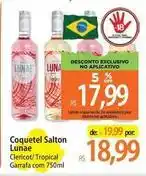Atacadão Lunae - coquetel salton oferta