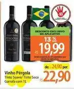 Atacadão Pérgola - vinho oferta