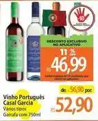 Atacadão Casal garcia - vinho português oferta
