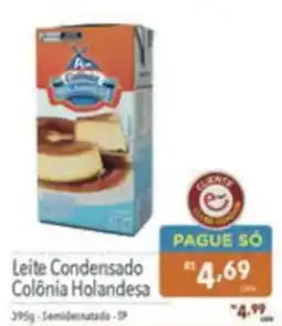 Supermercados Condor Leite Condensado Colônia Holandesa oferta