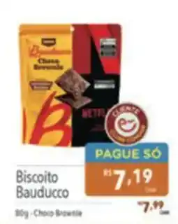 Supermercados Condor Biscoito Bauducco oferta