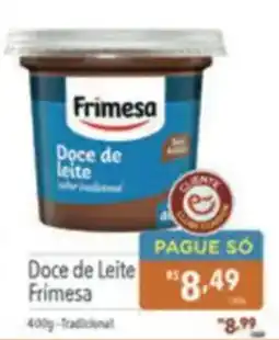 Supermercados Condor Doce de leite frimesa oferta