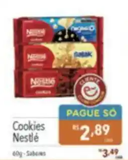 Supermercados Condor Cookies Nestlé oferta