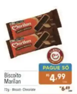 Supermercados Condor Biscoito Marilan oferta