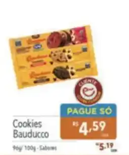 Supermercados Condor Cookies Bauducco oferta