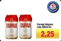 Spani Atacadista Itaipava - cerveja oferta