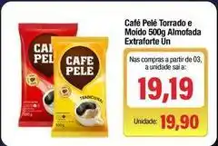 Spani Atacadista Tradicional - café pelé torrado e moído 500g oferta