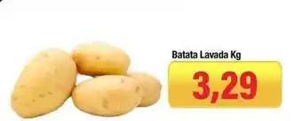 Spani Atacadista Batata lavada oferta