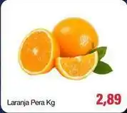 Spani Atacadista Laranja pera oferta