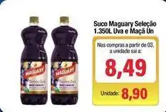 Spani Atacadista Maguary - suco selecao oferta