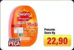 Spani Atacadista Seara - presunto oferta
