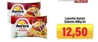 Spani Atacadista Aurora - lasanha oferta