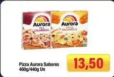 Spani Atacadista Aurora - pizza oferta