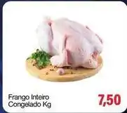 Spani Atacadista Frango inteiro congelado oferta