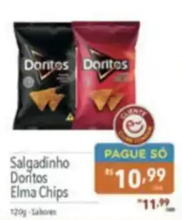 Supermercados Condor Salgadinho Doritos Elma Chips oferta