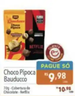 Supermercados Condor Choco Pipoca Bauducco oferta