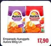 Spani Atacadista Aurora - empanado auroggets oferta