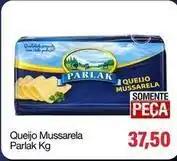 Spani Atacadista Parlak - queijo mussarela oferta