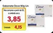 Spani Atacadista Dove - sabonete oferta