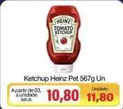 Spani Atacadista Heinz - ketchup oferta