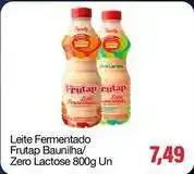 Spani Atacadista Frutap - leite fermentado baunilha/zero lactose oferta